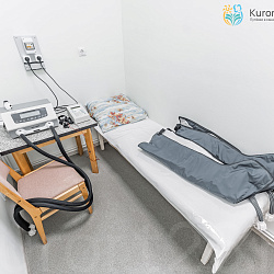 Железноводская Клиника НИИ Курортологии. Прессотерапия Железноводская Клиника НИИ Курортологии. Прессотерапия