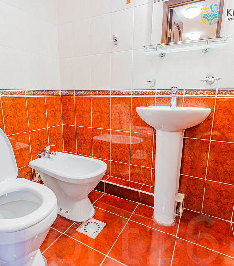 Санаторий «им. 30-летия Победы» г. Железноводск. Номер «Люкс» Санаторий «им. 30-летия Победы» г. Железноводск. Номер «Люкс»