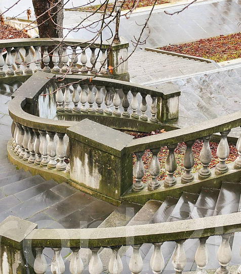 Санаторий «Москва», г. Кисловодск. Территория Санаторий «Москва», г. Кисловодск. Территория