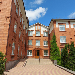 Лечебно-реабилитационный клинический центр "Курортная больница", г. Кисловодск Лечебно-реабилитационный клинический центр "Курортная больница", г. Кисловодск