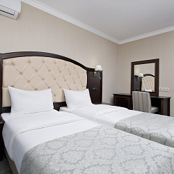 Пансионат «Звездный», 2-комнатный двухместный номер «Апартаменты» Пансионат «Звездный», 2-комнатный двухместный номер «Апартаменты»