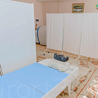 Ессентукская клиника НИИ курортологии, кабинет физиопроцедур Ессентукская клиника НИИ курортологии, кабинет физиопроцедур