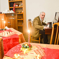 Пансионат "Октябрь", зона отдыха Пансионат "Октябрь", зона отдыха