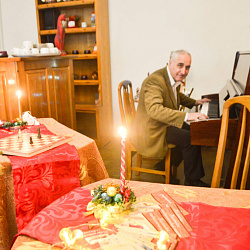 Пансионат "Октябрь", зона отдыха Пансионат "Октябрь", зона отдыха