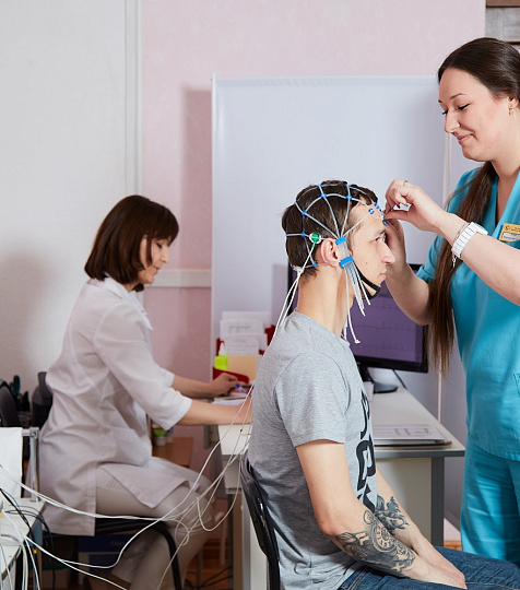 Санаторий «Центросоюз» г. Кисловодск. Процедурный кабинет Санаторий «Центросоюз» г. Кисловодск. Процедурный кабинет