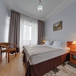 Санаторий «Родник» Пятигорск. Номер Санаторий «Родник» Пятигорск. Номер