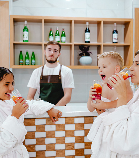 Санаторий «Парк Шафран» г. Ессентуки. Фитобар Санаторий «Парк Шафран» г. Ессентуки. Фитобар