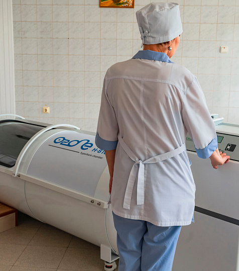 Центральный военный санаторий, г. Пятигорск Центральный военный санаторий, г. Пятигорск