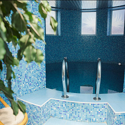 Спа-санаторий «Комильфо» г. Пятигорск. Бассейн Спа-санаторий «Комильфо» г. Пятигорск. Бассейн