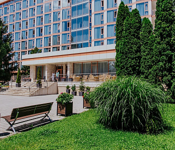 Санаторий «Русь» г. Ессентуки Санаторий «Русь» г. Ессентуки