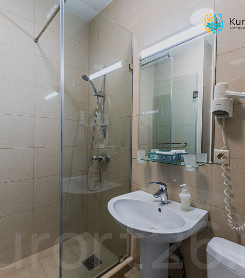 Санаторий «Крепость» г. Кисловодск. Номера Санаторий «Крепость» г. Кисловодск. Номера