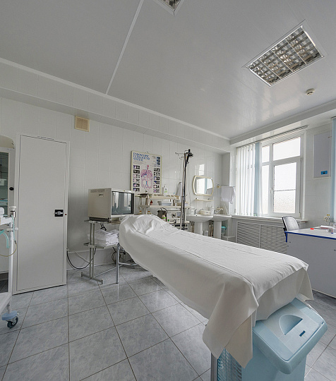 Санаторий «Родник» Пятигорск. Процедурный кабинет Санаторий «Родник» Пятигорск. Процедурный кабинет