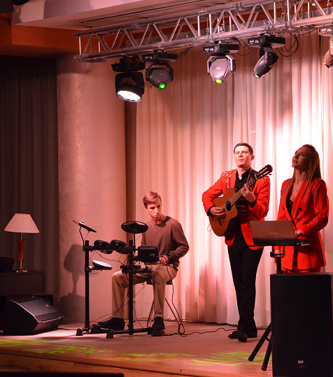 Санаторий «Источник» г. Ессентуки. Развлекательная программа Санаторий «Источник» г. Ессентуки. Развлекательная программа