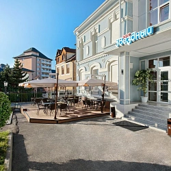 Пансионат «Звездный», г. Кисловодск Пансионат «Звездный», г. Кисловодск