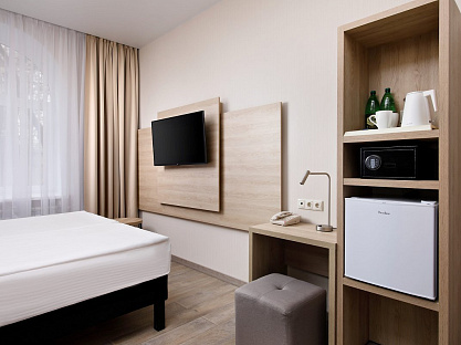 Санаторий «Шахтёр», г. Ессентуки. Корпус «Центральный», номера Санаторий «Шахтёр», г. Ессентуки. Корпус «Центральный», номера