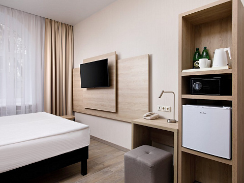 Санаторий «Шахтёр», г. Ессентуки. Корпус «Центральный», номера Санаторий «Шахтёр», г. Ессентуки. Корпус «Центральный», номера