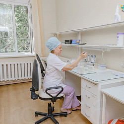 Железноводская Клиника НИИ Курортологии, лаборатория Железноводская Клиника НИИ Курортологии, лаборатория