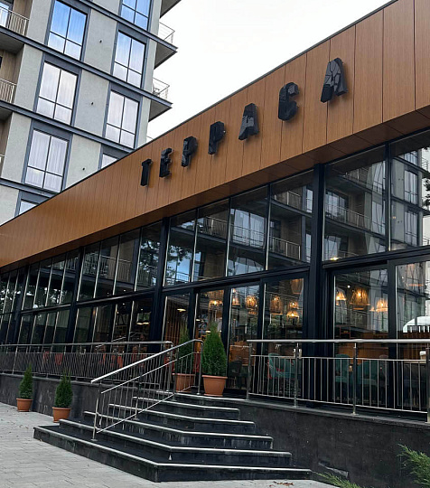 Оздоровительный комплекс «Затерянный рай у Машука» г. Пятигорск. Ресторан «Терраса» Оздоровительный комплекс «Затерянный рай у Машука» г. Пятигорск. Ресторан «Терраса»