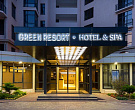 Спа-отель Green Resort Hotel & Spa г. Кисловодск