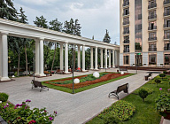 Акция «Выгодный март» в санатории «Источник», Ессентуки