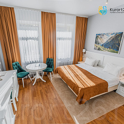 Санаторий «Долина Нарзанов» г. Кисловодск. Номера Санаторий «Долина Нарзанов» г. Кисловодск. Номера