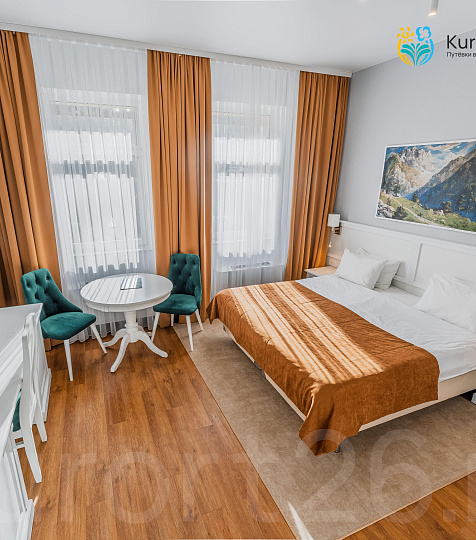 Санаторий «Долина Нарзанов» г. Кисловодск. Номера Санаторий «Долина Нарзанов» г. Кисловодск. Номера