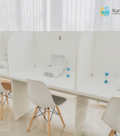 Санаторий «Тарханы», Пятигорск. Ингаляции Санаторий «Тарханы», Пятигорск. Ингаляции