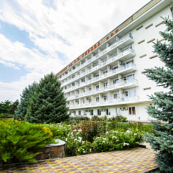 Санаторий «им. С.М. Кирова», г. Пятигорск Санаторий «им. С.М. Кирова», г. Пятигорск