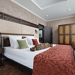 Санаторий «Русь» г. Ессентуки. Номер Санаторий «Русь» г. Ессентуки. Номер