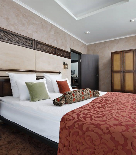 Санаторий «Русь» г. Ессентуки. Номер Санаторий «Русь» г. Ессентуки. Номер