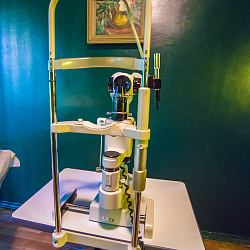 Санаторий «Пикет», Кисловодск. Процедурный кабинет Санаторий «Пикет», Кисловодск. Процедурный кабинет