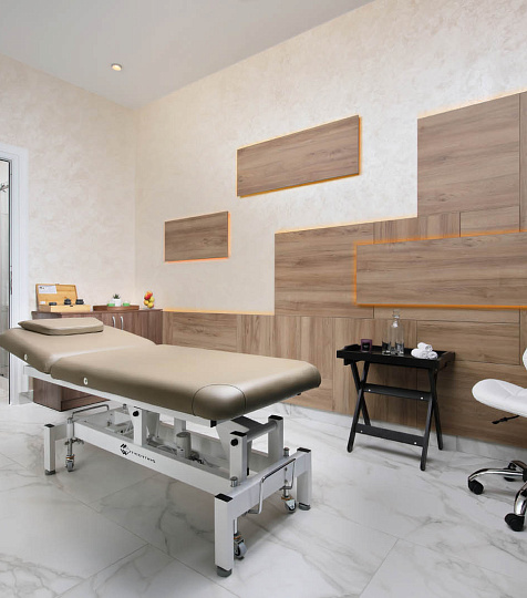 Оздоровительный комплекс «Затерянный рай у Машука», массажный кабинет Оздоровительный комплекс «Затерянный рай у Машука», массажный кабинет