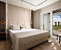 Вилла, 3-комнатная, 2 спальни