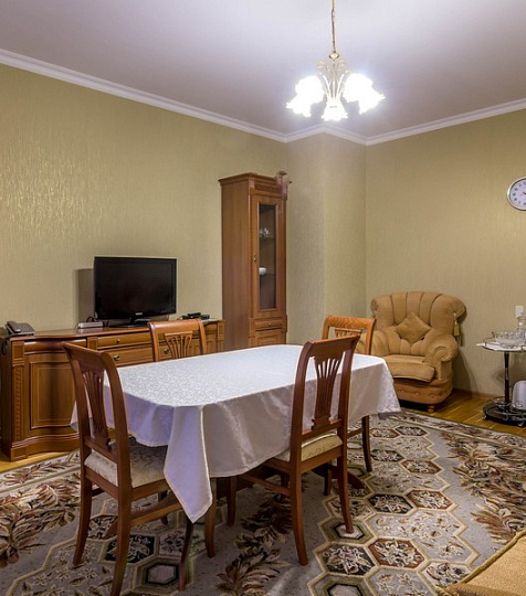 Санаторий «Москва», г. Ессентуки, Люкс (2-х комнатный 2-х местный) "Улучшенный" Санаторий «Москва», г. Ессентуки, Люкс (2-х комнатный 2-х местный) "Улучшенный"