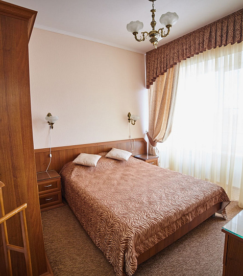 Санаторий «Нива» Ессентуки, двухместный двухкомнатный номер Санаторий «Нива» Ессентуки, двухместный двухкомнатный номер