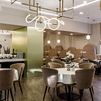 Санаторий «Истокъ» г. Ессентуки, ресторан Санаторий «Истокъ» г. Ессентуки, ресторан