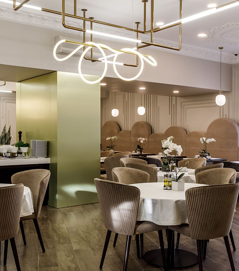 Санаторий «Истокъ» г. Ессентуки, ресторан Санаторий «Истокъ» г. Ессентуки, ресторан