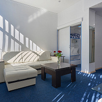 Клинический санаторий «Элорма», Кисловодск. Номер Клинический санаторий «Элорма», Кисловодск. Номер