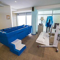 Санаторий Плаза г. Кисловодск, бальнео отделение Санаторий Плаза г. Кисловодск, бальнео отделение