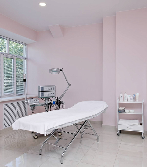 Санаторий «Шахтёр» г. Ессентуки. Процедурный кабинет Санаторий «Шахтёр» г. Ессентуки. Процедурный кабинет