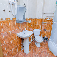 Детский санаторий "Салют" г. Железноводск, двухместный номер (санузел) Детский санаторий "Салют" г. Железноводск, двухместный номер (санузел)