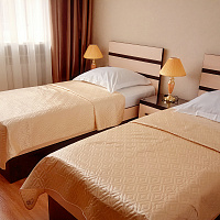 Центральный военный санаторий, Ессентуки. Двухместный номер Стандарт Центральный военный санаторий, Ессентуки. Двухместный номер Стандарт