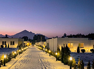 Акция «Семь ночей по цене шести» в санатории «Машук Аква-Терм»