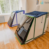 Санаторий «им. Сеченова» г. Ессентуки. Сухие углекислые ванны Санаторий «им. Сеченова» г. Ессентуки. Сухие углекислые ванны