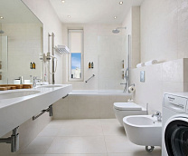 Вилла, 2-комнатная, 1 спальня