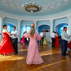 Санаторий «им. С.М. Кирова» Кисловодск. Костюмированный бал Санаторий «им. С.М. Кирова» Кисловодск. Костюмированный бал