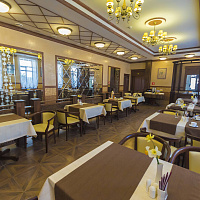 Медицинский центр «Княжна Мери» Железноводск. Столовая Медицинский центр «Княжна Мери» Железноводск. Столовая