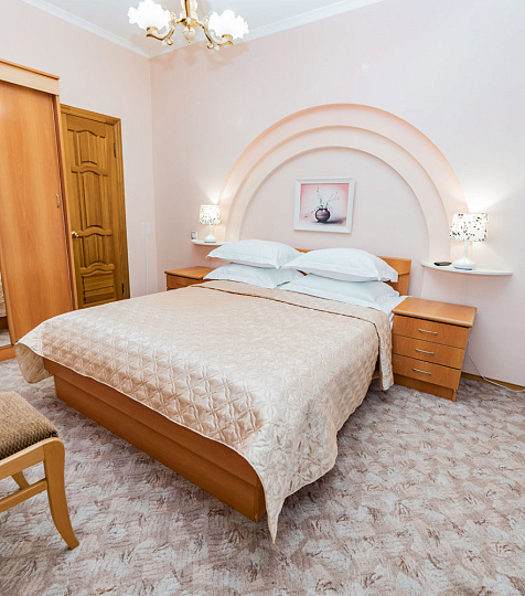 Центральный Военный санаторий, Пятигорск. Номера Центральный Военный санаторий, Пятигорск. Номера