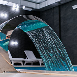 Санаторий «Славяновский исток», Железноводск. Бассейн Санаторий «Славяновский исток», Железноводск. Бассейн