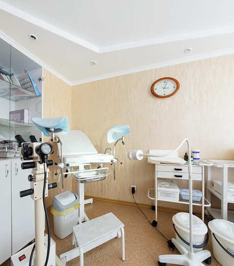 Санаторий «им. 30-летия Победы» Железноводск. Кабинет гинеколога Санаторий «им. 30-летия Победы» Железноводск. Кабинет гинеколога